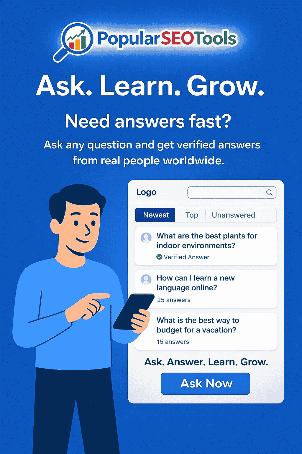 Popular SEO Tools | Q&A Community for Questions & Answers