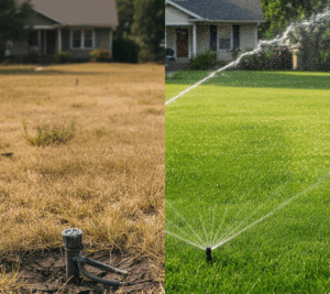 Lantana Sprinkler Repair Company