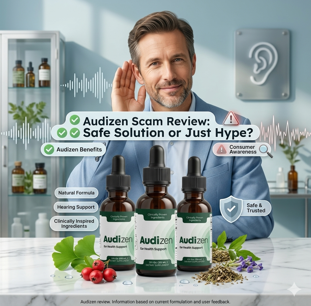 Audizen Scam Review: Safe Solution or Just Hype? - Services Dictionary