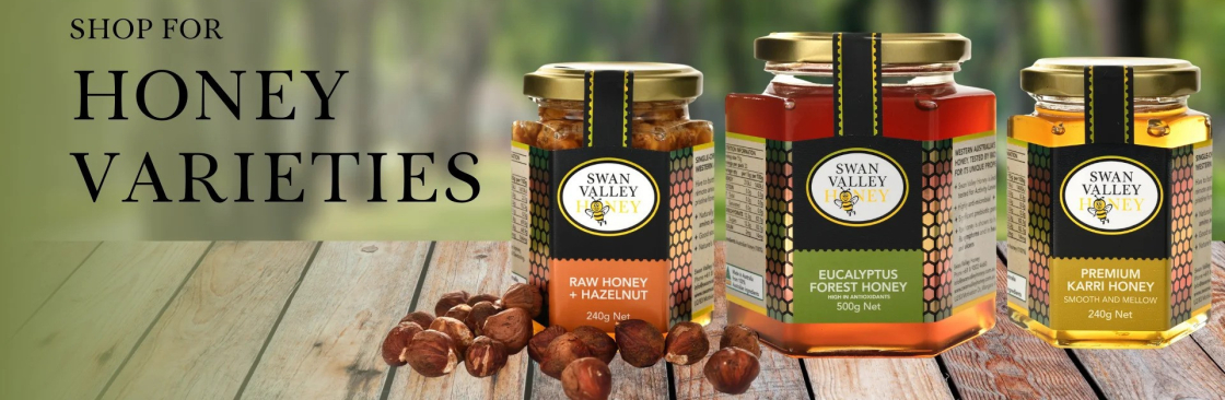 Swan Valley Honey Cover Image