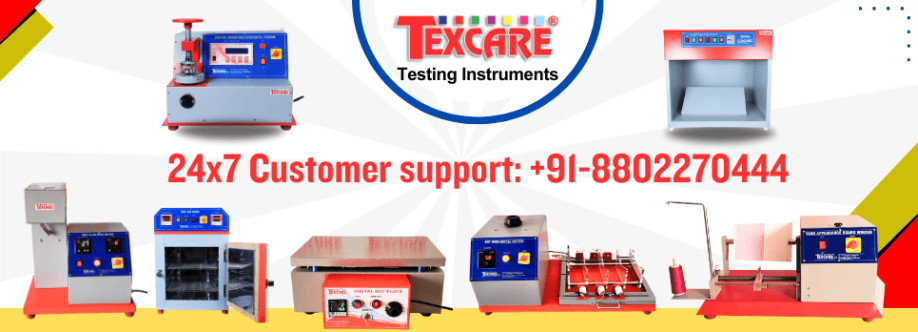 Texcare Instruments Limited Cover Image