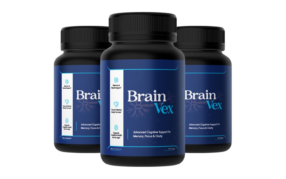 BrainVex™ Official Website | Natural Cognitive Support
