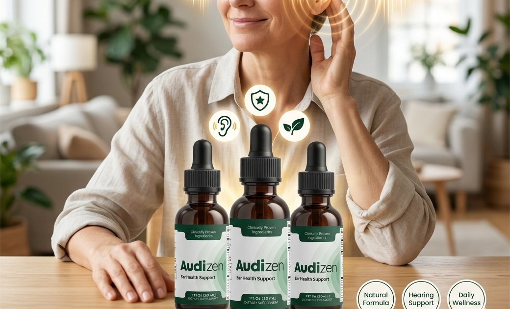 Audizen Reviews: Natural Hearing Support That Works