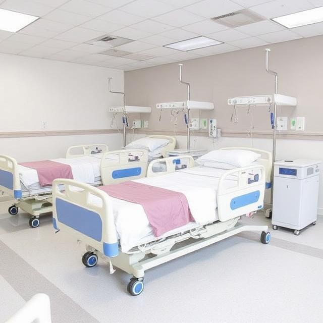 Guide for Multi-Function ICU Electric Bed Prices: unitedpoly — LiveJournal
