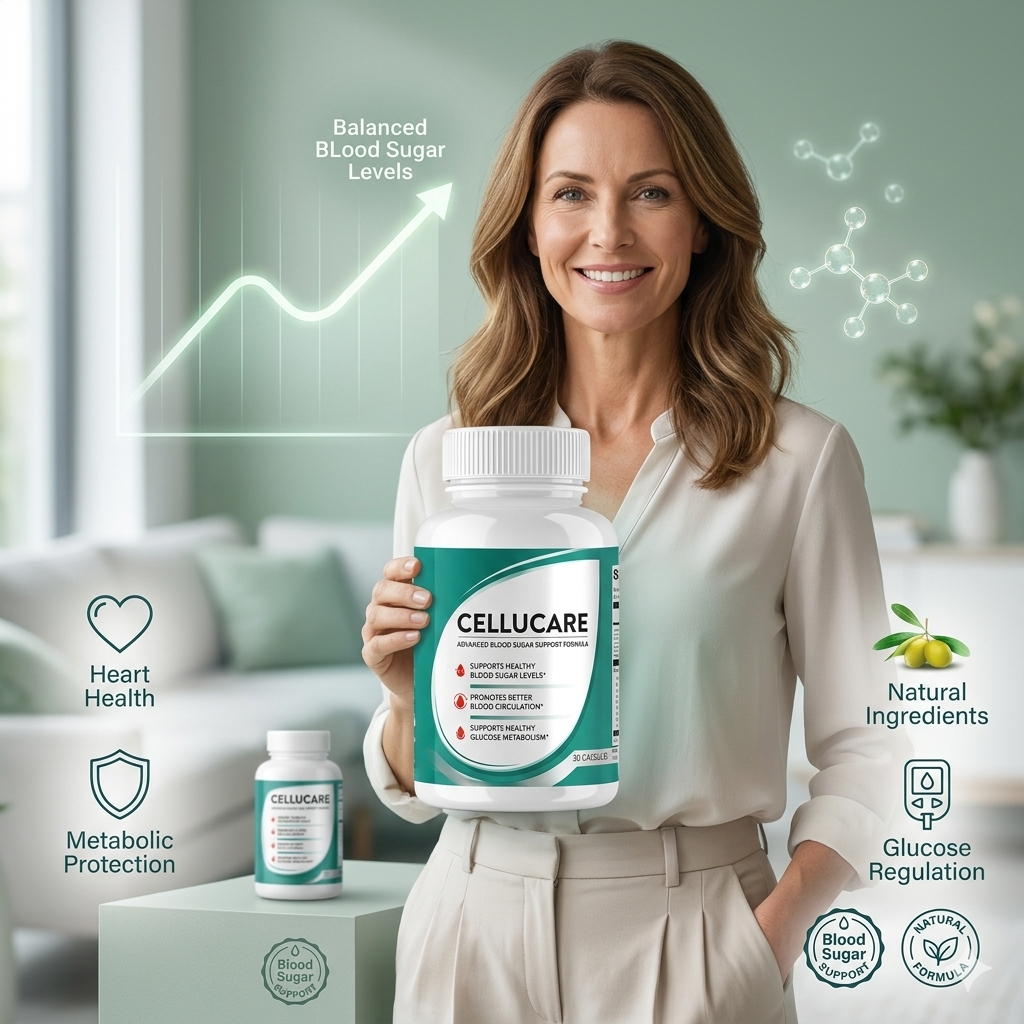 Cellucare Supplement and Its Role in Sugar Regulation