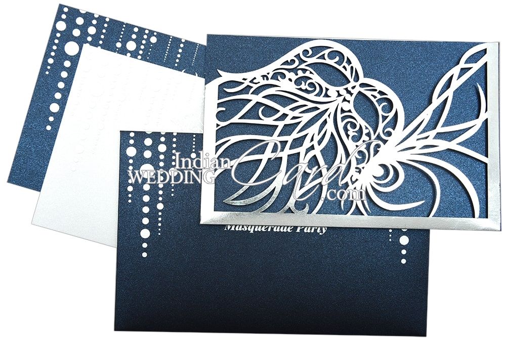 Masquerade vs Traditional Wedding Cards: Which Is Better? | Indian Wedding Card's Blog