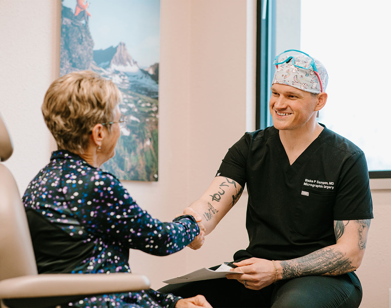 Advanced Mohs Surgery Treatment for Skin Cancer Removal