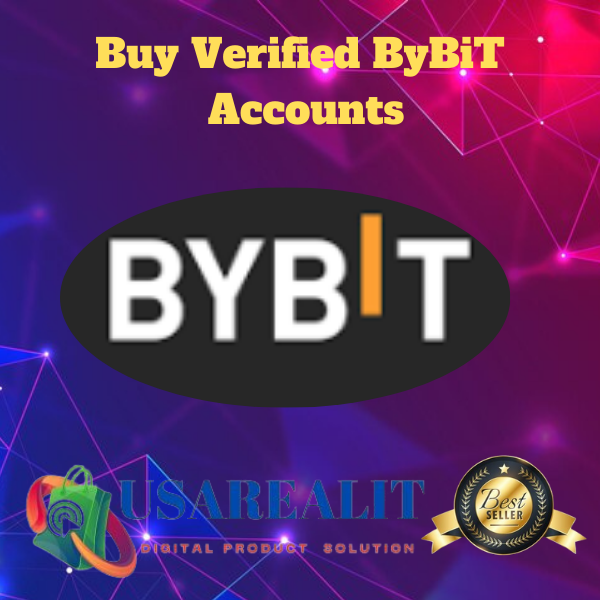 Buy Verified ByBiT Accounts- new and Old Account
