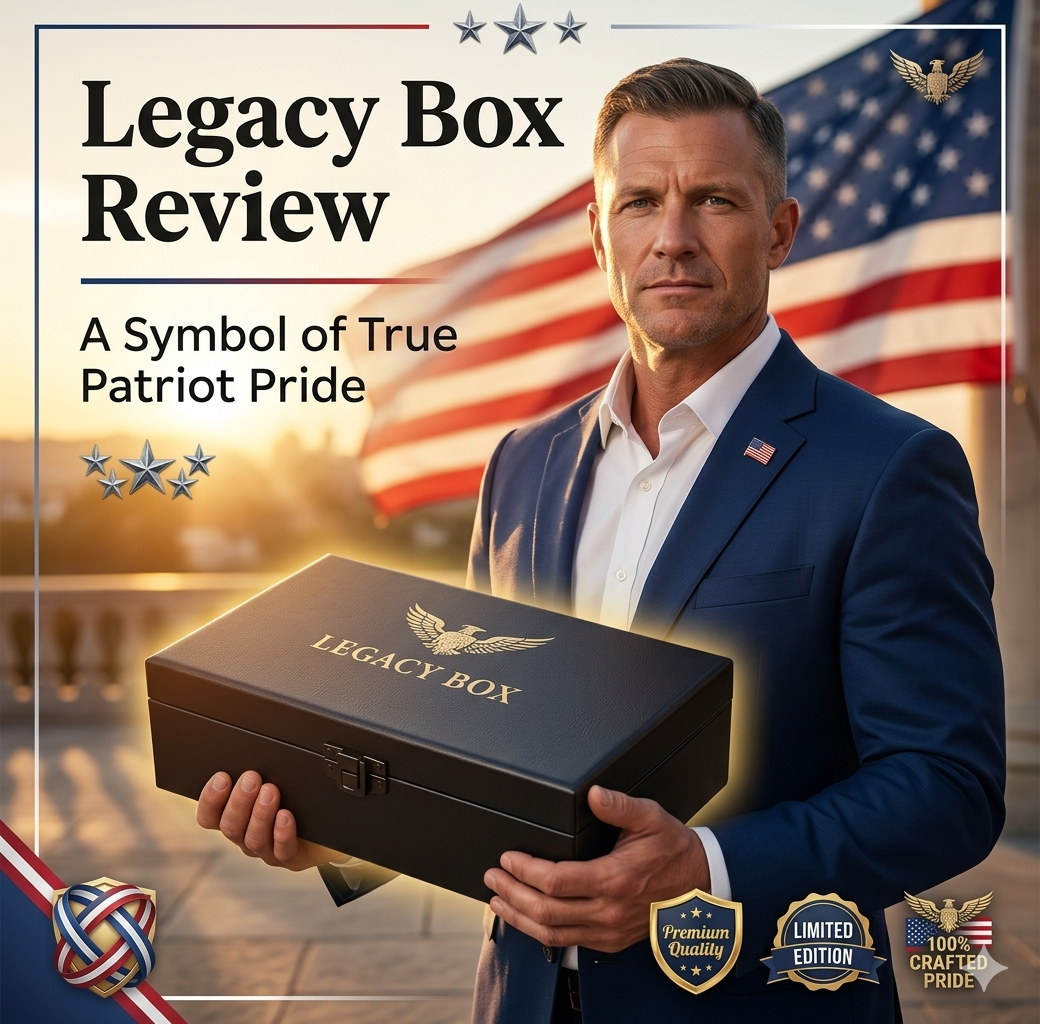 Legacy Box Review: A Symbol of True Patriot Pride - Services Dictionary