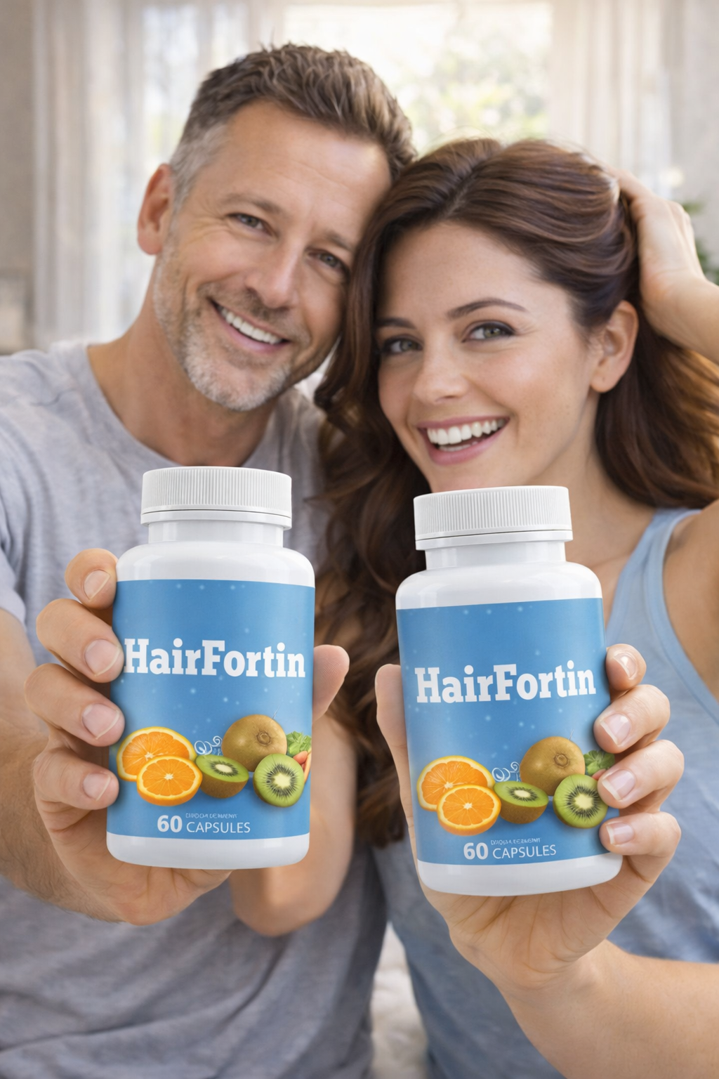 HairFortin Review 2026 – Real Results for Hair Regrowth &...