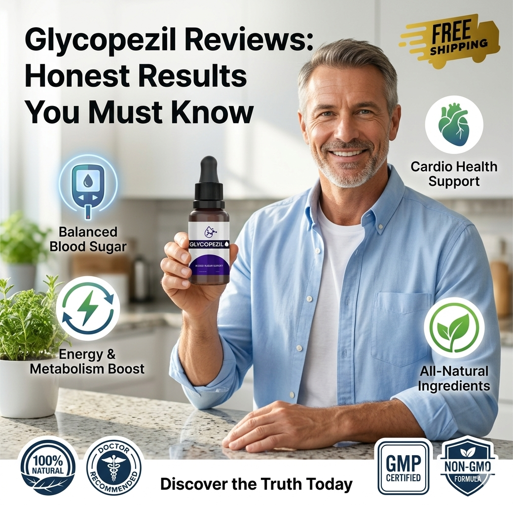 Glycopezil Reviews: Honest Results You Must Know - Services Dictionary