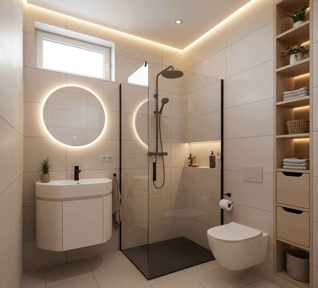 Best Bathroom Remodeling Allen for Luxury Bathroom Makeovers