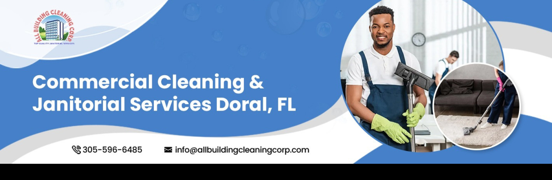 All Building Cleaning Corp Cover Image