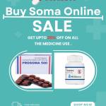 Buy Soma Online Cheap with Paypal US Pharmacy COD Delivery in Florida profile picture