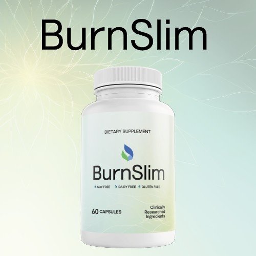 BurnSlim™ - USA Official Site | #1 Natural Fat Burner