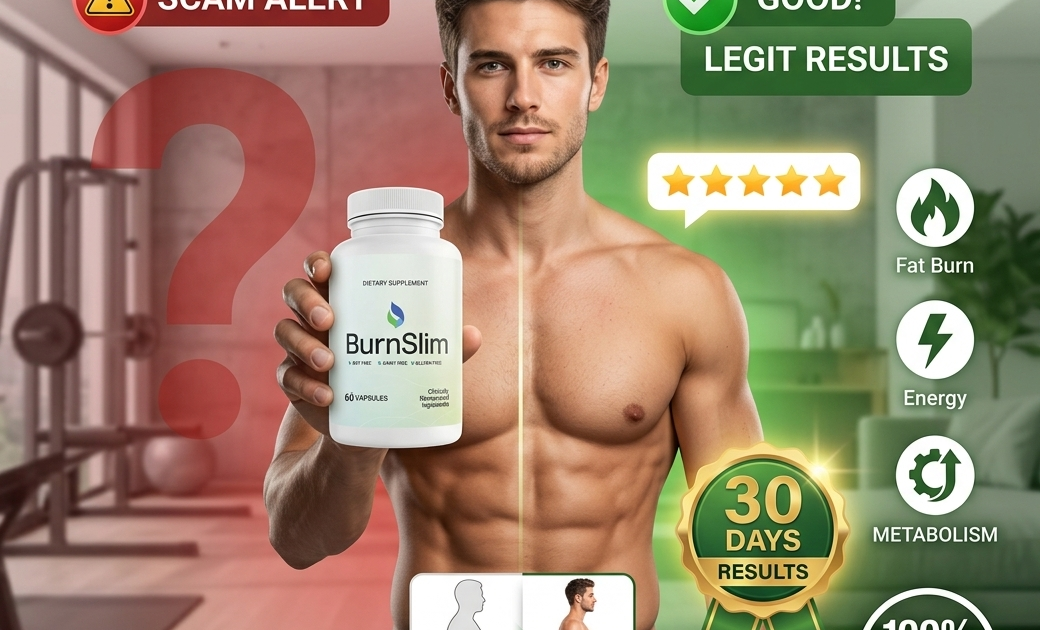 Burn Slim Scam or Legit? Honest Truth You Must Know