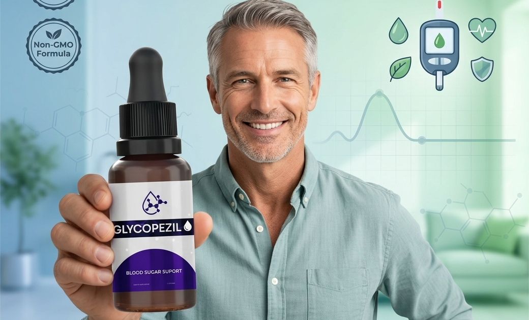 Glycopezil Drops: Smart Support for Sugar Control