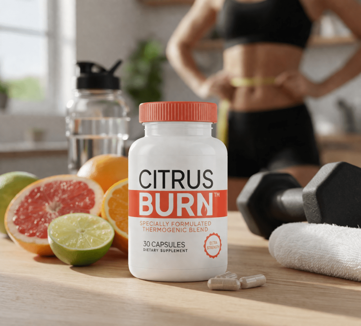 Citrus Burn Review 2026 – Click Here for Real Results – Healthy Living Expert USA