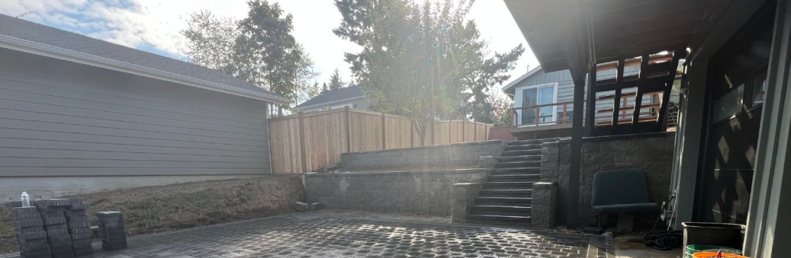 Raincity Pavers LLC Cover Image