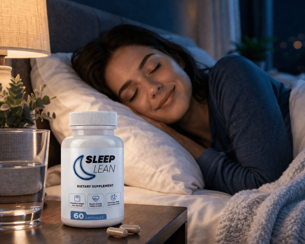 Sleep Lean Results Guide – Does It Really Work While You Sleep? – Healthy Living Expert USA