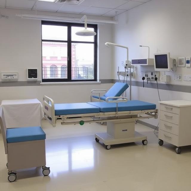 What Defines the Standards of Top Hospital Furniture Manufacturing...