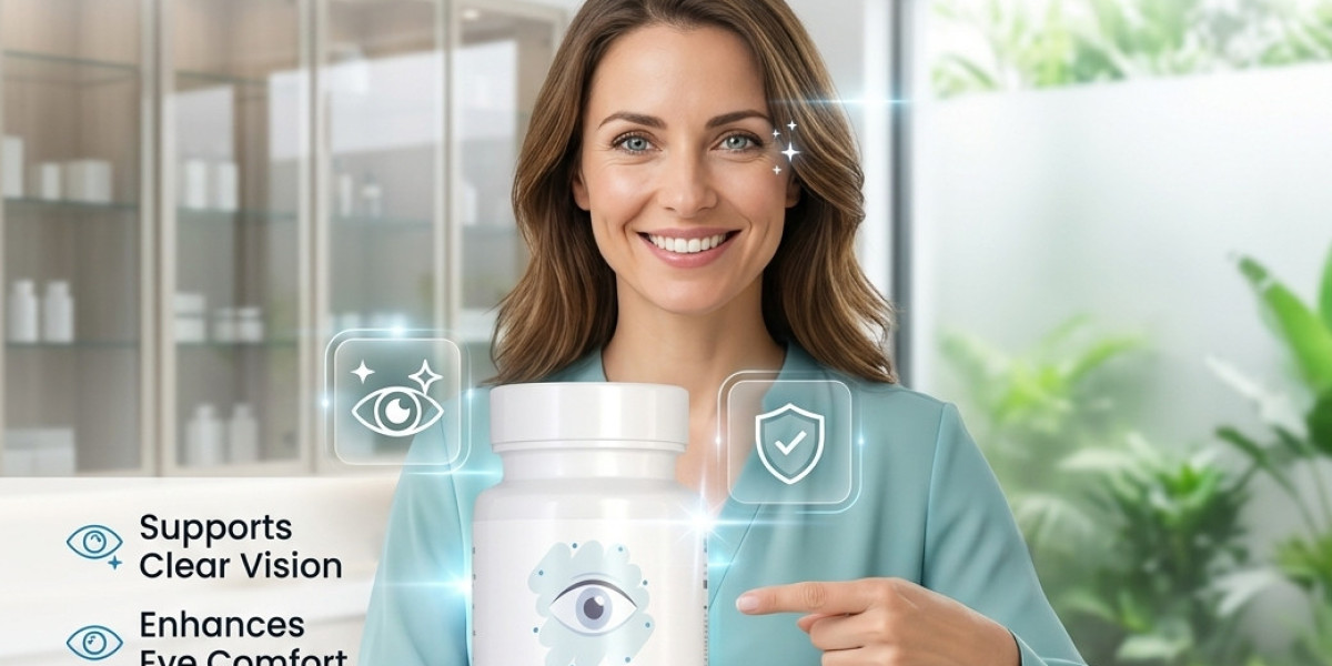 Reticlear Reviews: Daily Formula for Sharp Vision