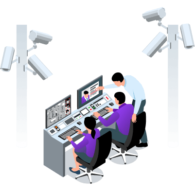 Security Operations Center SOC USA | AI4IT Services