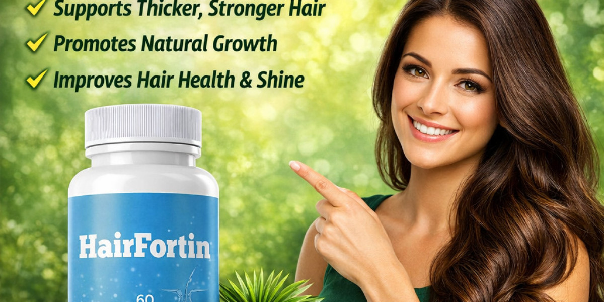 HairFortin Reviews: Get Strong, Thick Hair Naturally