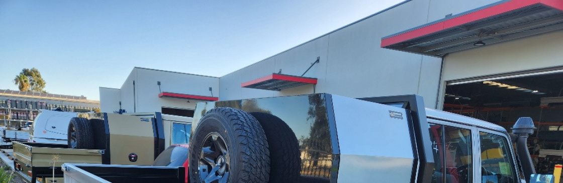 PERTH 4WD Cover Image