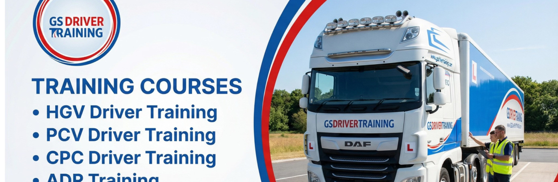 GS Driver Training Cover Image
