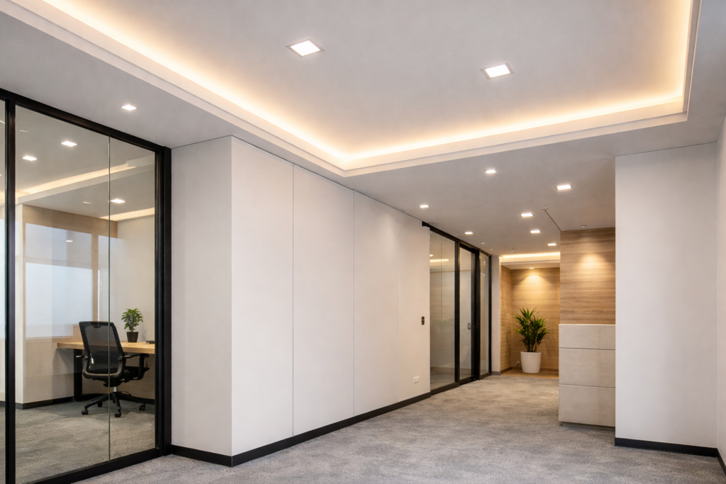 Best Partition & Ceiling Contractors Singapore 2026 Guide