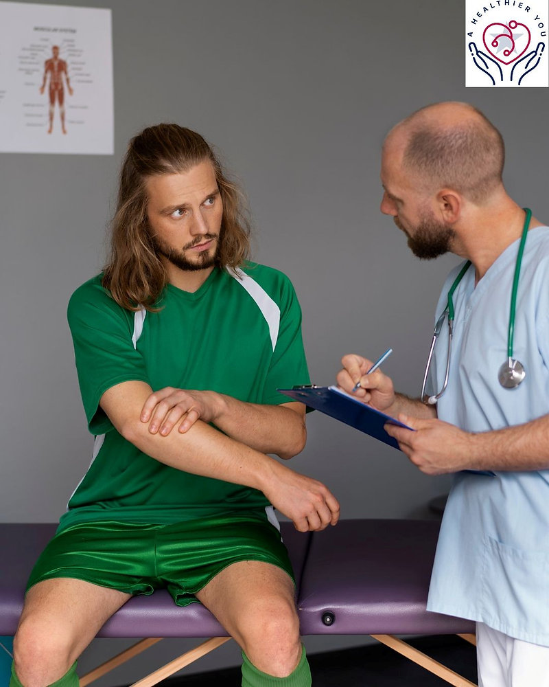 Physical Therapy Experts Swansea