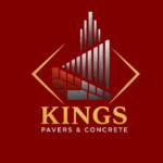 Kings Pavers and Concrete profile picture