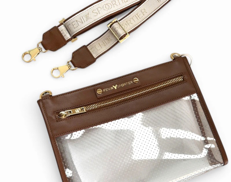 Want a trendy clear bag for the stadium? Shop the Latest Stylish Gameday Bags & Clear Stadium Purses