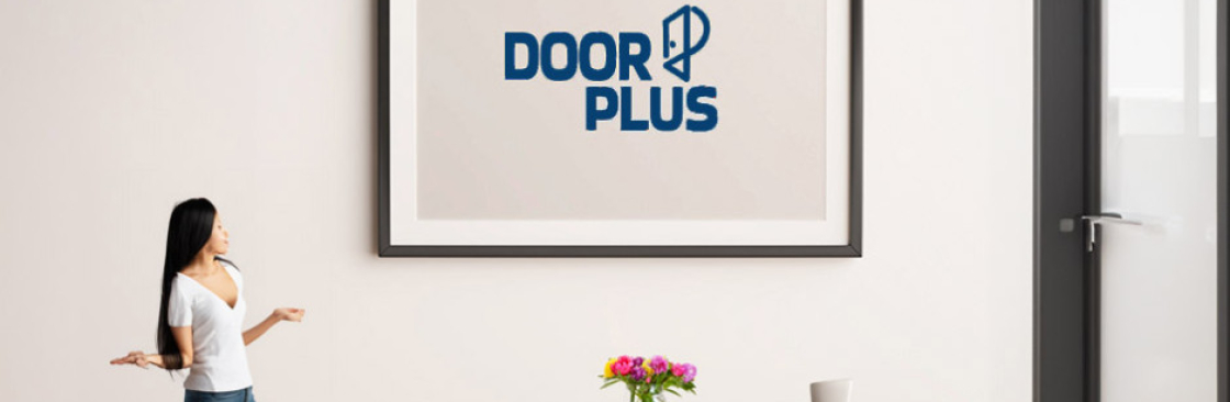 Door Plus Cover Image