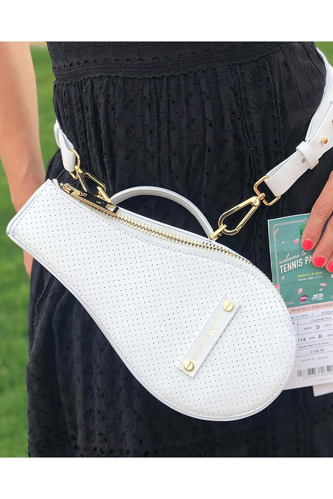 Top Designer Tennis Bags & Fashion Tennis Accessories Every Player Needs