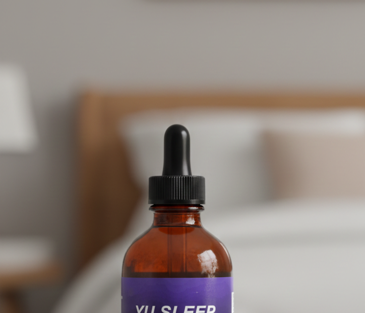 Fall Asleep in Minutes with Yu Sleep – Natural Sleep Support ~ Healthy Fit Pro