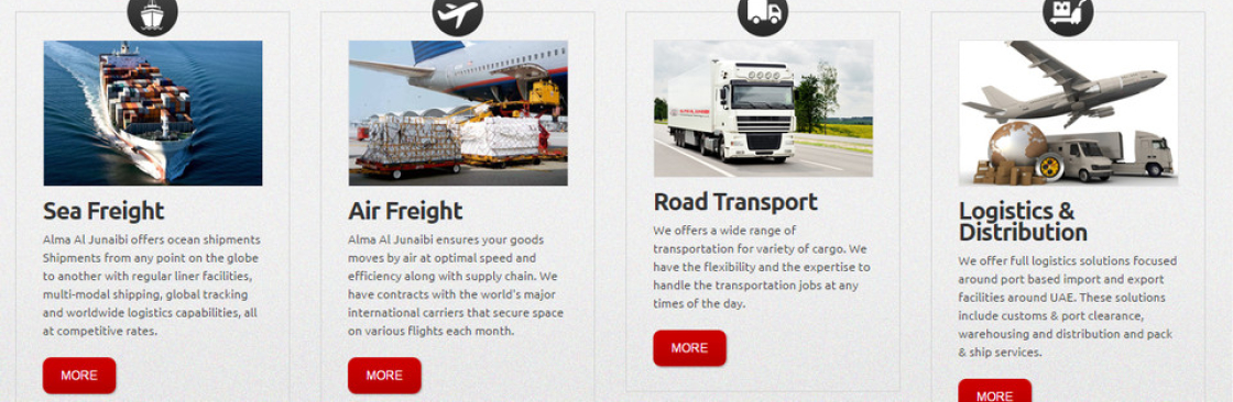 Alma Cargo Cover Image