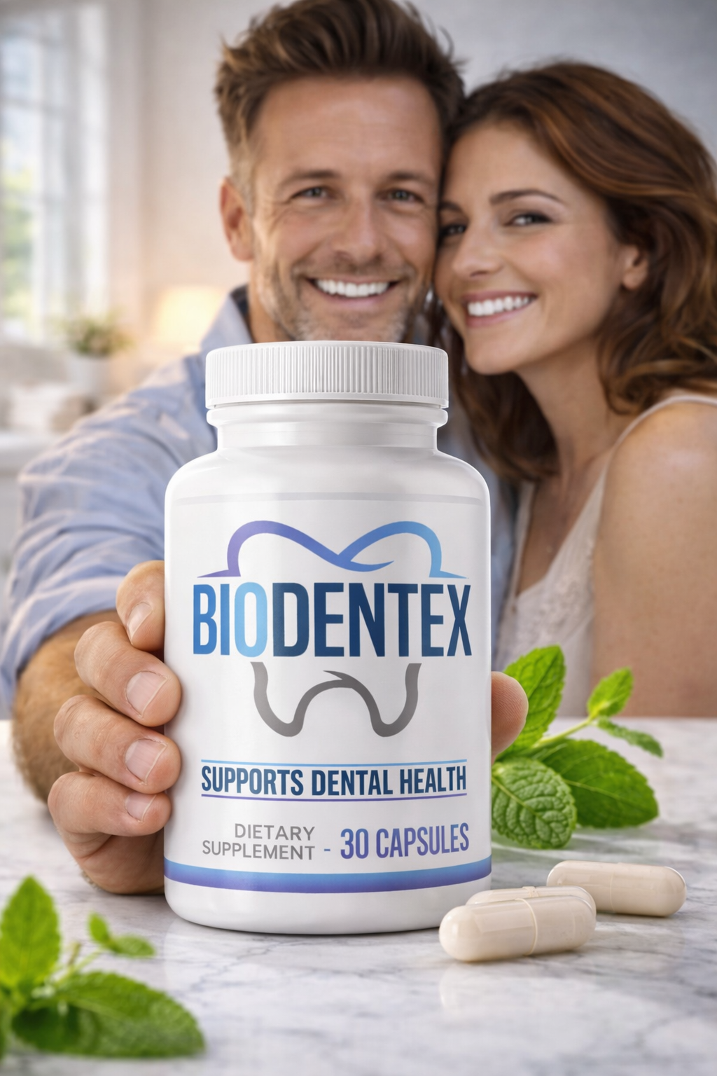 Buy Biodentex Today – Advanced Dental Care Supplement for...