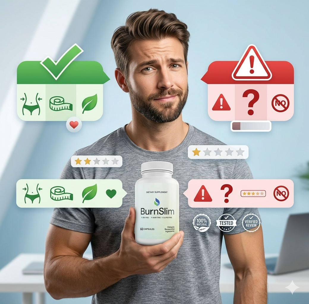 Burn Slim Scam Review: Worth It or Waste?