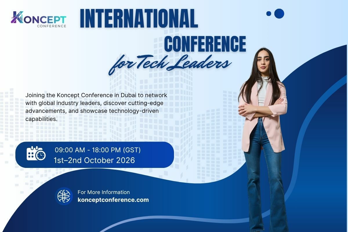 International Conference for Tech Leaders: Driving Global Innovation and Human Technology Collaboration