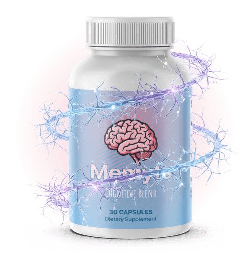 Memyts™ | Advanced Brain Support for Daily Productivity