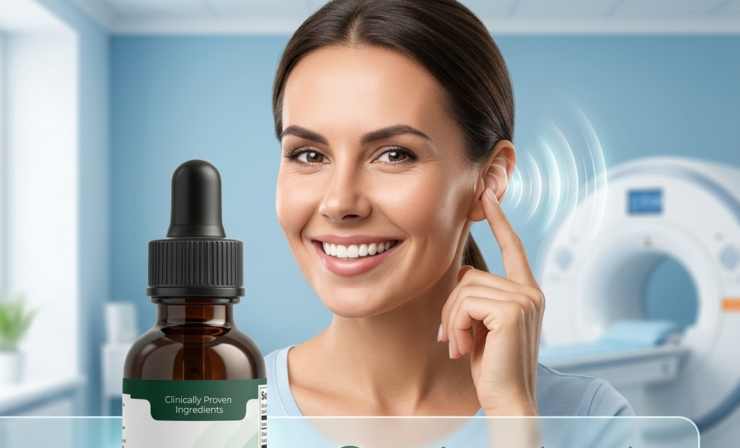 Audizen Drops Benefits for Better Ear Health