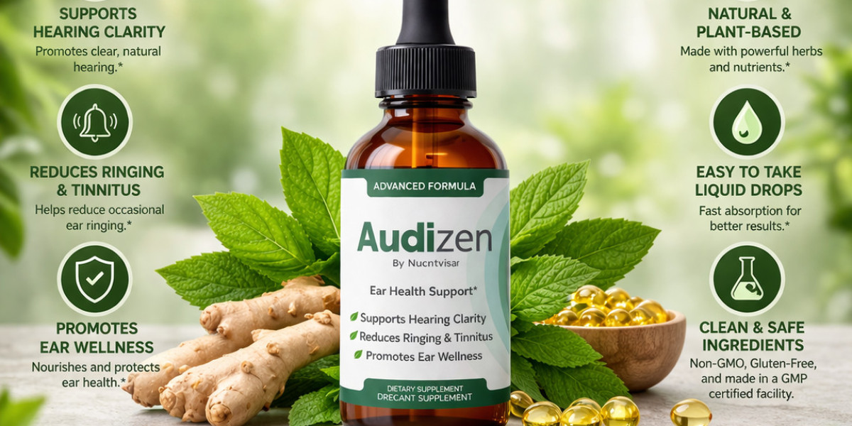 Audizen Review 2026 – Natural Support for Better Hearing Health