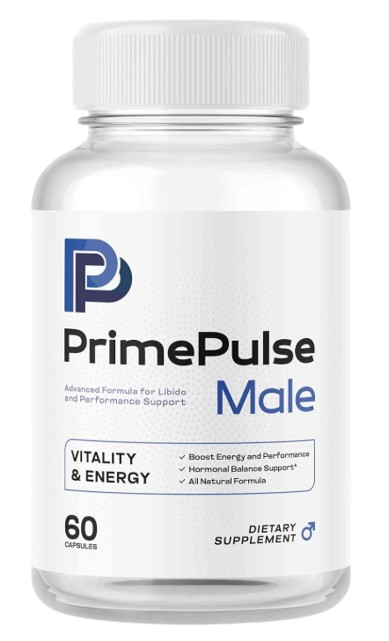 Prime Pulse Male™ Official  | Boost Testosterone & Energy