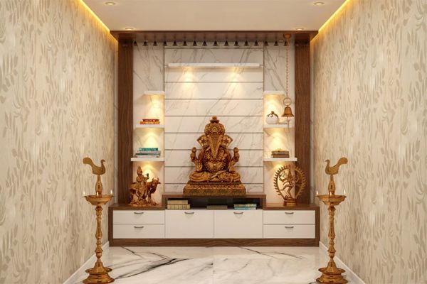 10 Latest Home Temple Designs to Inspire Your 2025