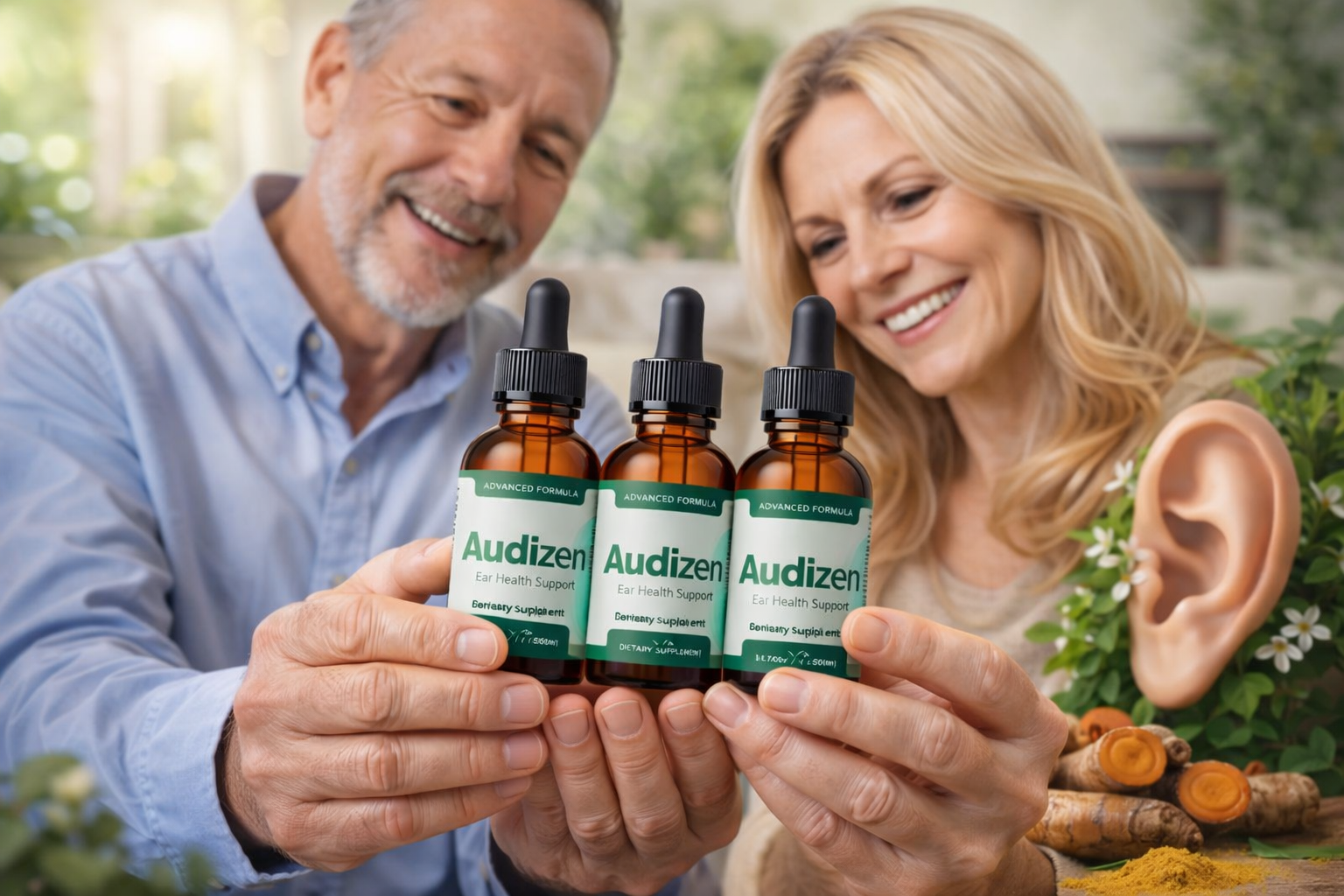 Audizen Hearing Support – Say Goodbye to Tinnitus Today |...