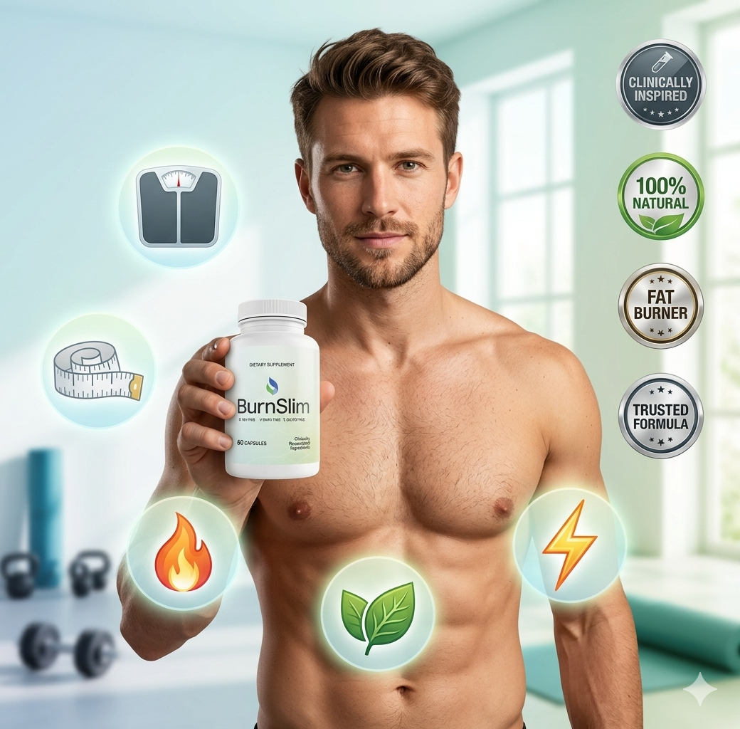 Burn Slim Capsules Review: Does It Really Work?