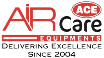 Premium Air Compressor Manufacturer & Supplier  in Gurgaon | Service & Repair - Air Care Equipments