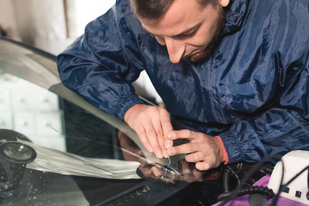 Best Auto Glass Shop in Georgetown | Repair Experts